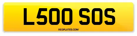 L500 SOS