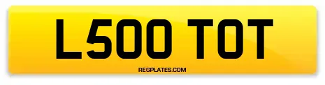 L500 TOT