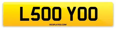 L500 YOO