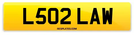 L502 LAW