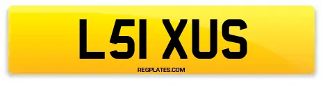 L51 XUS