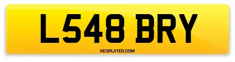 L548 BRY