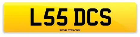 L55 DCS