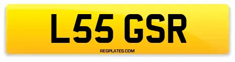 L55 GSR