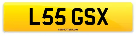 L55 GSX