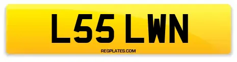 L55 LWN