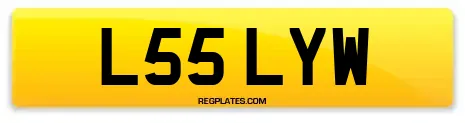 L55 LYW