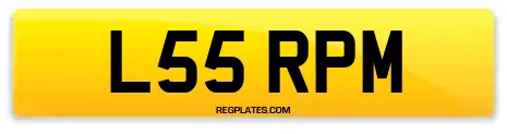 L55 RPM