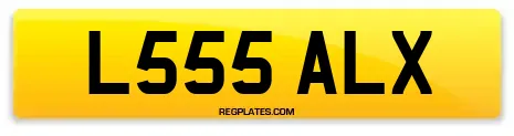 L555 ALX