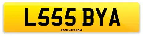 L555 BYA