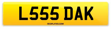 L555 DAK