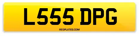 L555 DPG