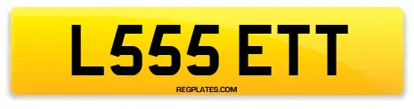 L555 ETT