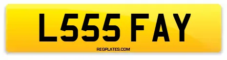 L555 FAY