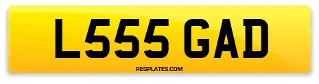L555 GAD