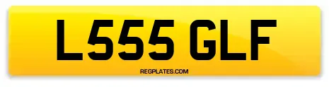 L555 GLF