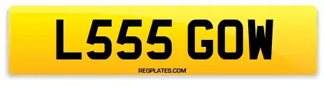 L555 GOW
