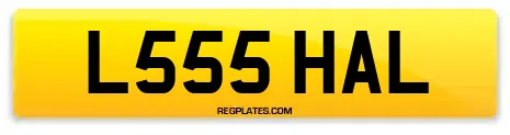 L555 HAL