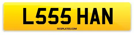 L555 HAN