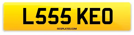 L555 KEO
