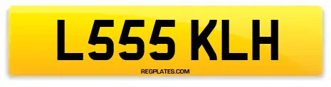 L555 KLH