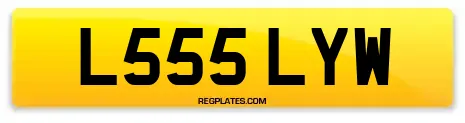 L555 LYW