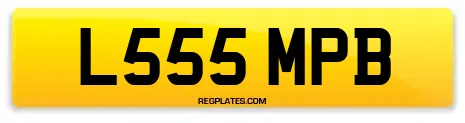 L555 MPB