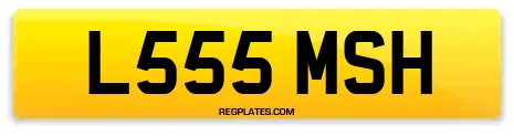L555 MSH