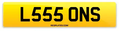 L555 ONS