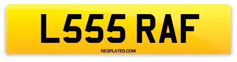 L555 RAF