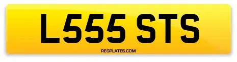 L555 STS