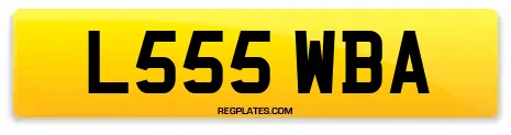 L555 WBA