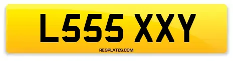 L555 XXY