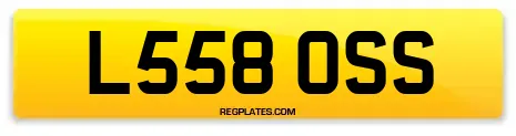 L558 OSS