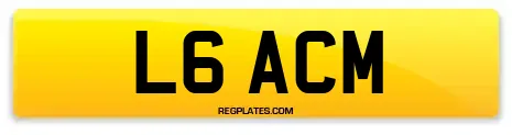 L6 ACM