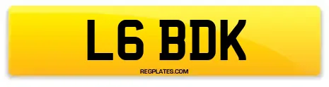 L6 BDK