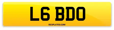 L6 BDO