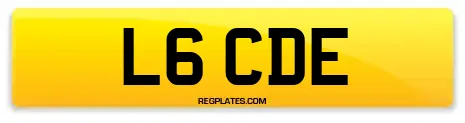 L6 CDE