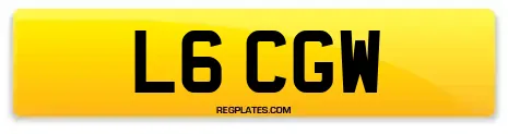 L6 CGW