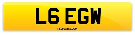 L6 EGW