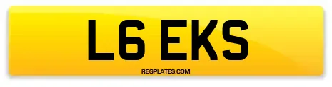 L6 EKS
