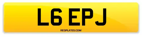L6 EPJ