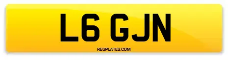 L6 GJN