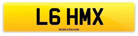L6 HMX