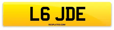 L6 JDE