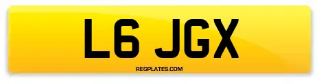 L6 JGX