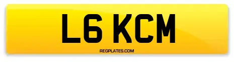 L6 KCM