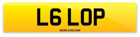 L6 LOP