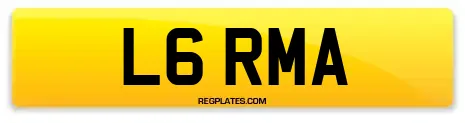 L6 RMA