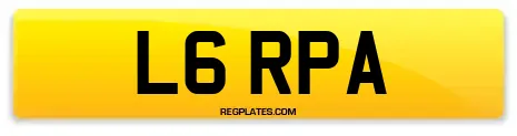 L6 RPA